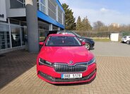Škoda Superb Liftback 2,0 l 110 kw