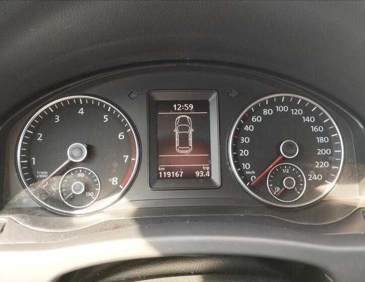 Volkswagen Golf Plus 11