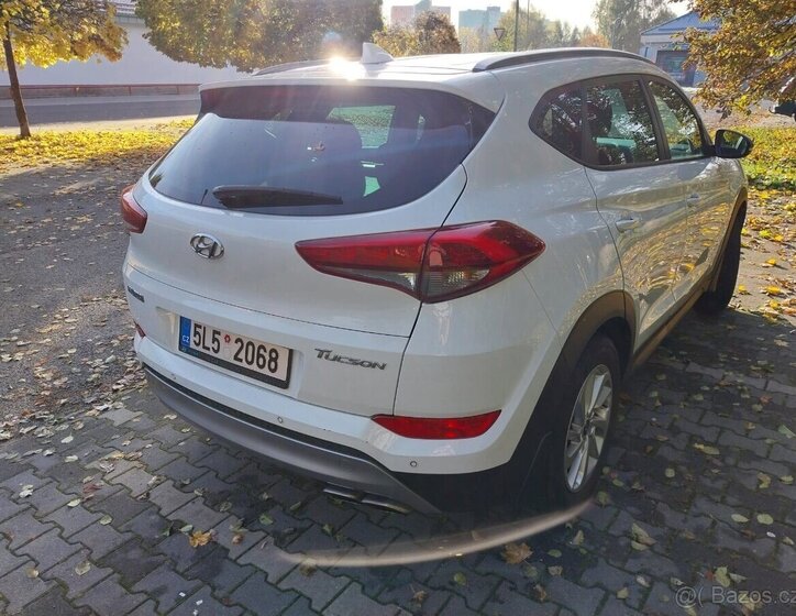 Hyundai Tucson SUV / Terénní 0,0 0