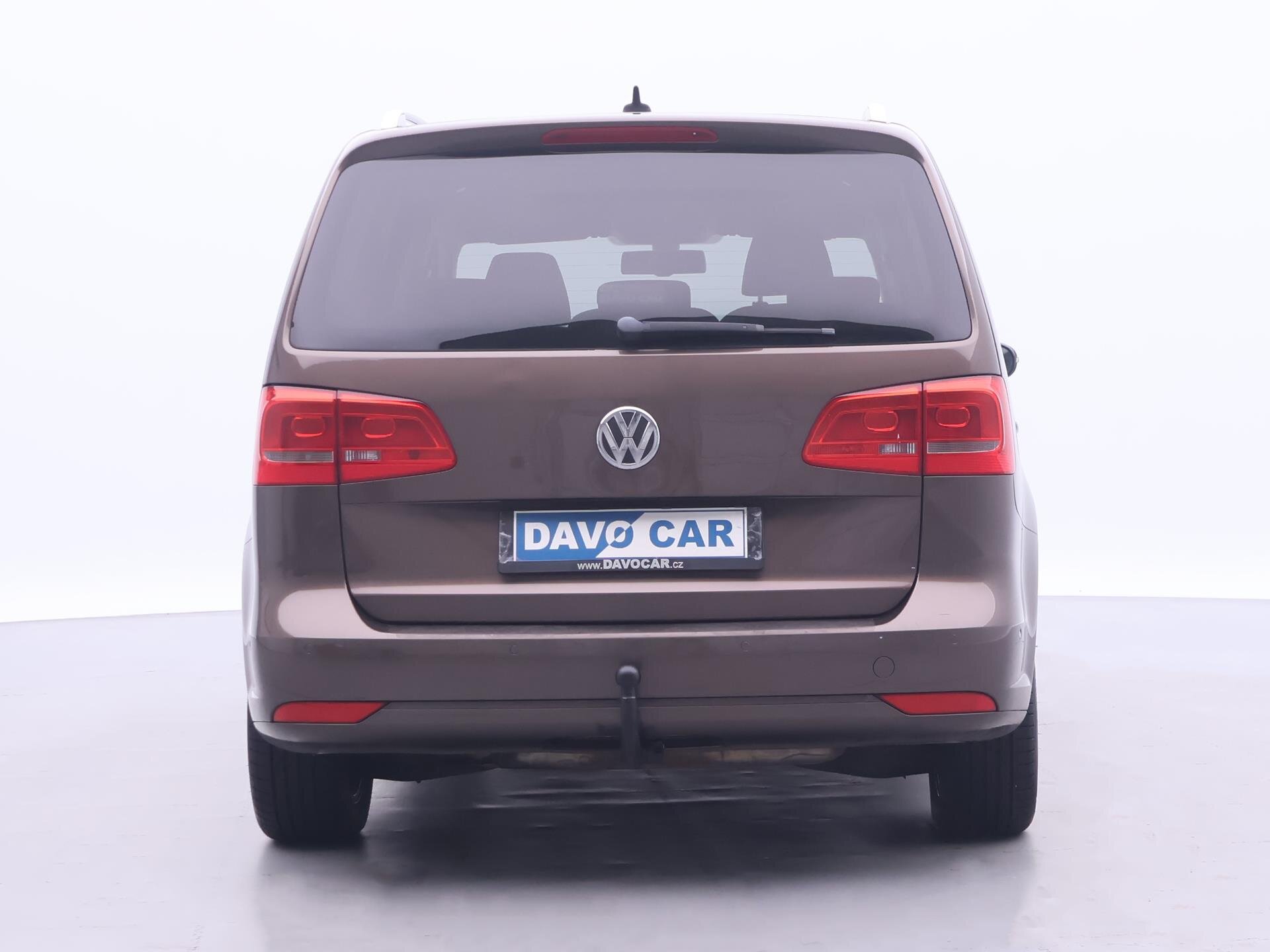 Volkswagen Touran MPV 1,4 l 103 kw