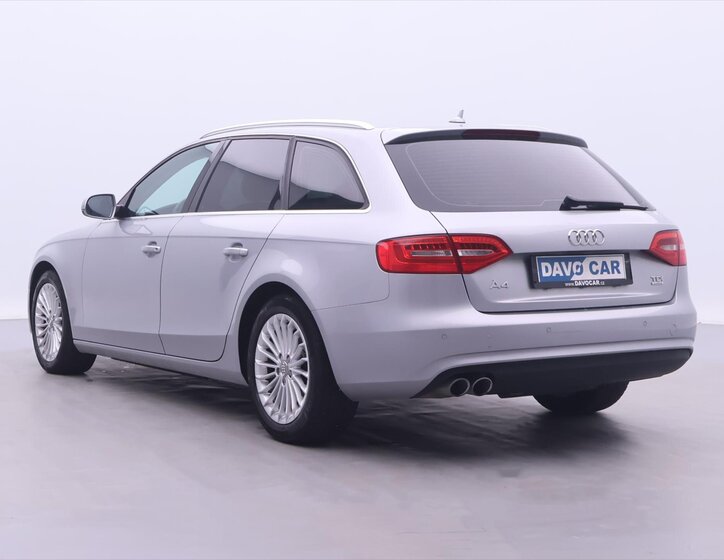 Audi A4 Kombi 2,0 l 110 kw