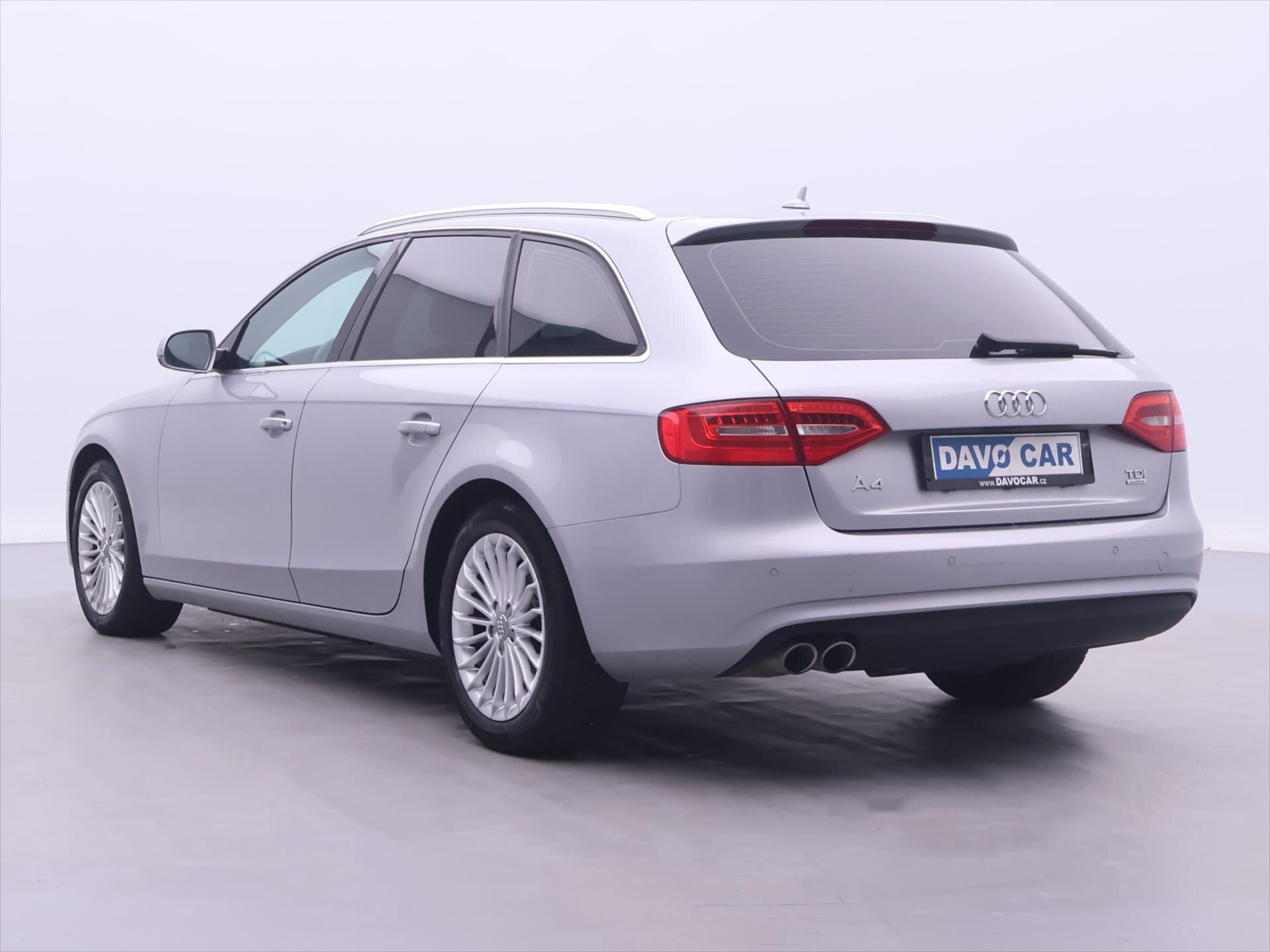 Audi A4 Kombi 2,0 l 110 kw