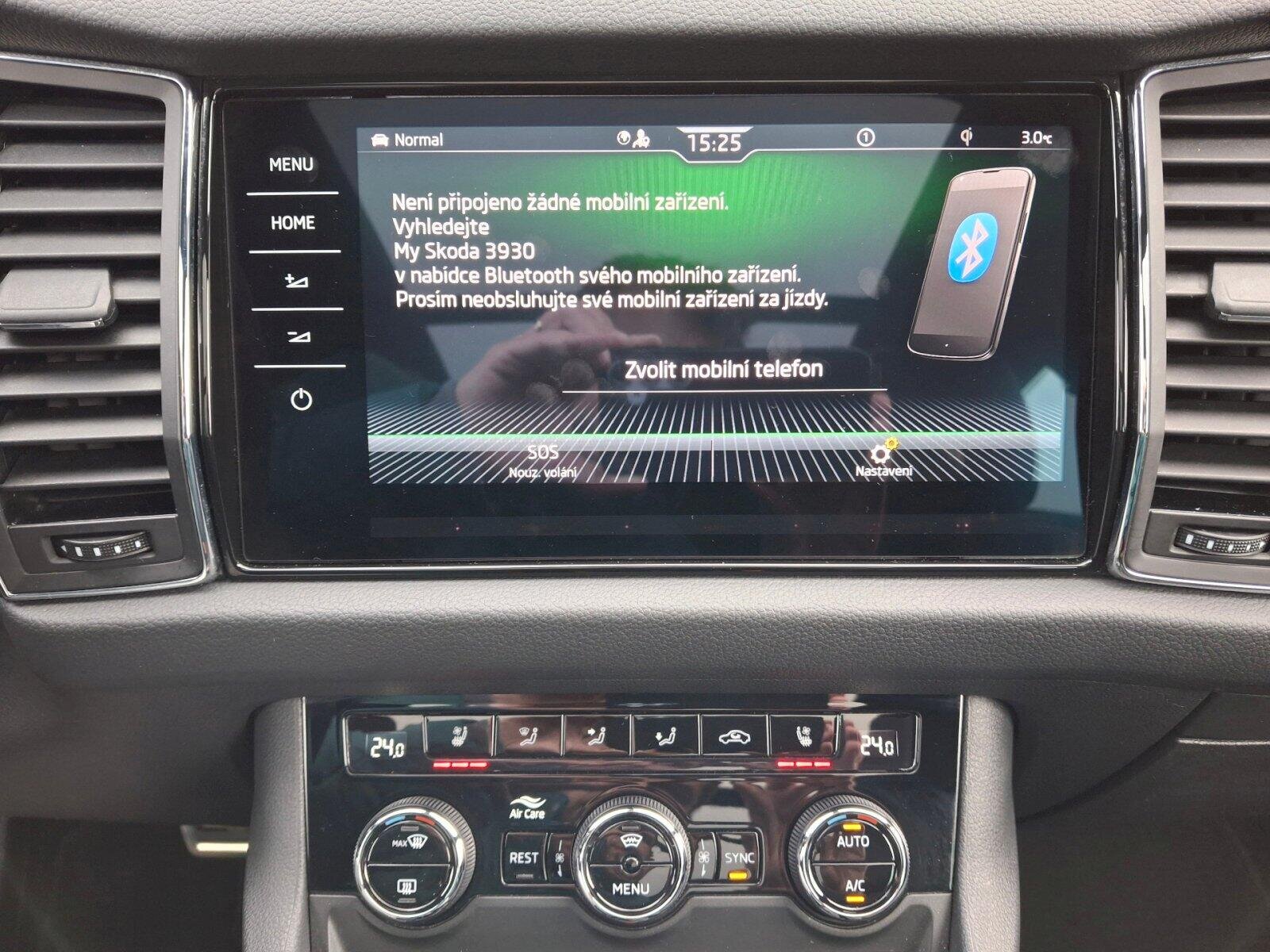 Škoda Kodiaq SUV / Terénní 2,0 l 147 kw