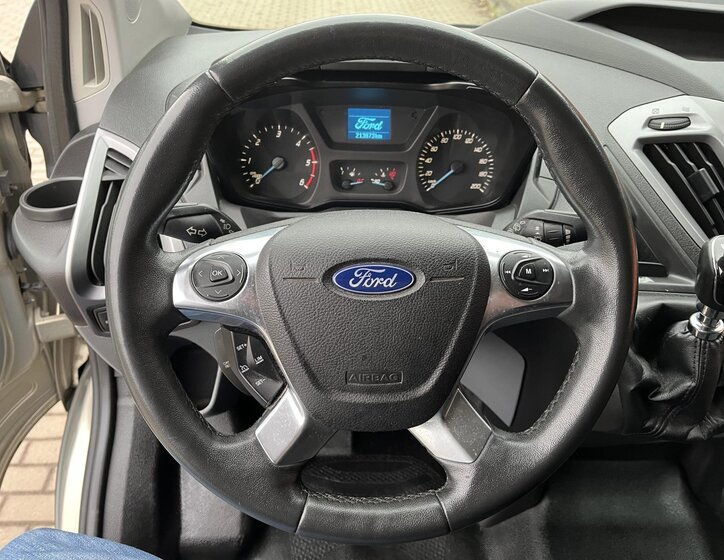 Ford Transit Custom 23