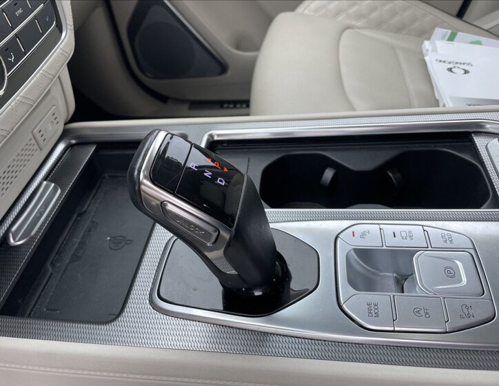 SsangYong Rexton Kombi 2,2 l 148 kw