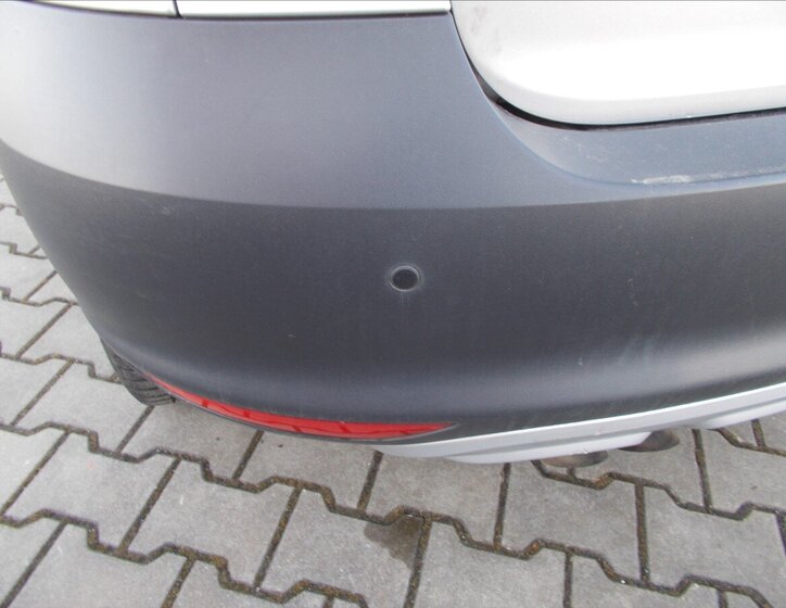 Škoda Yeti MPV 2,0 l 81 kw