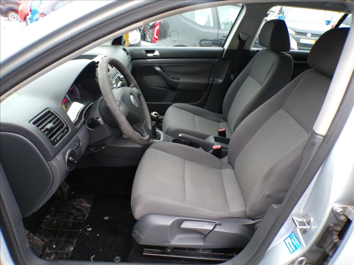 Volkswagen Golf Kombi 1,9 l 77 kw