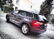 Škoda Kodiaq SUV 2,0 l 140 kw