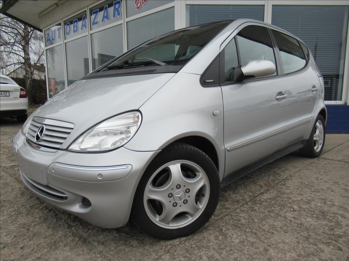 Mercedes-Benz Třídy A Kombi 1,7 l 70 kw