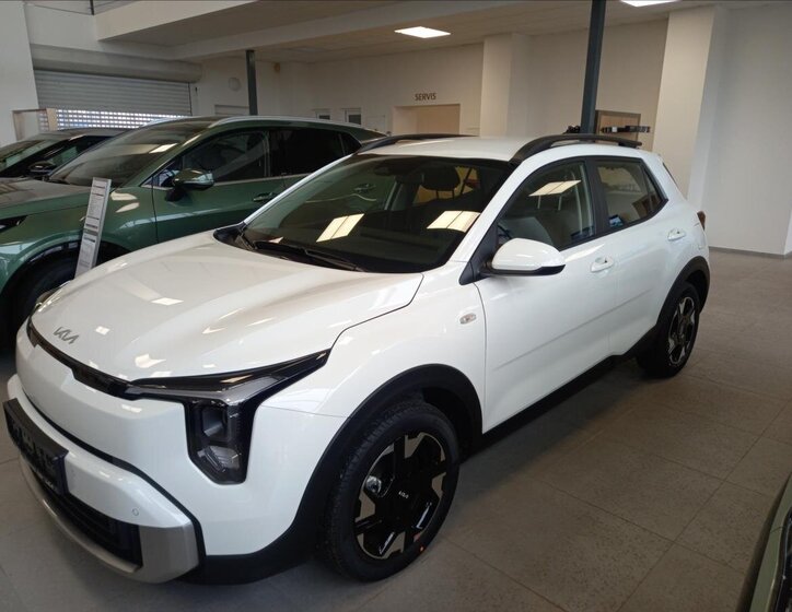 KIA Stonic Hatchback 998,0 74 kw