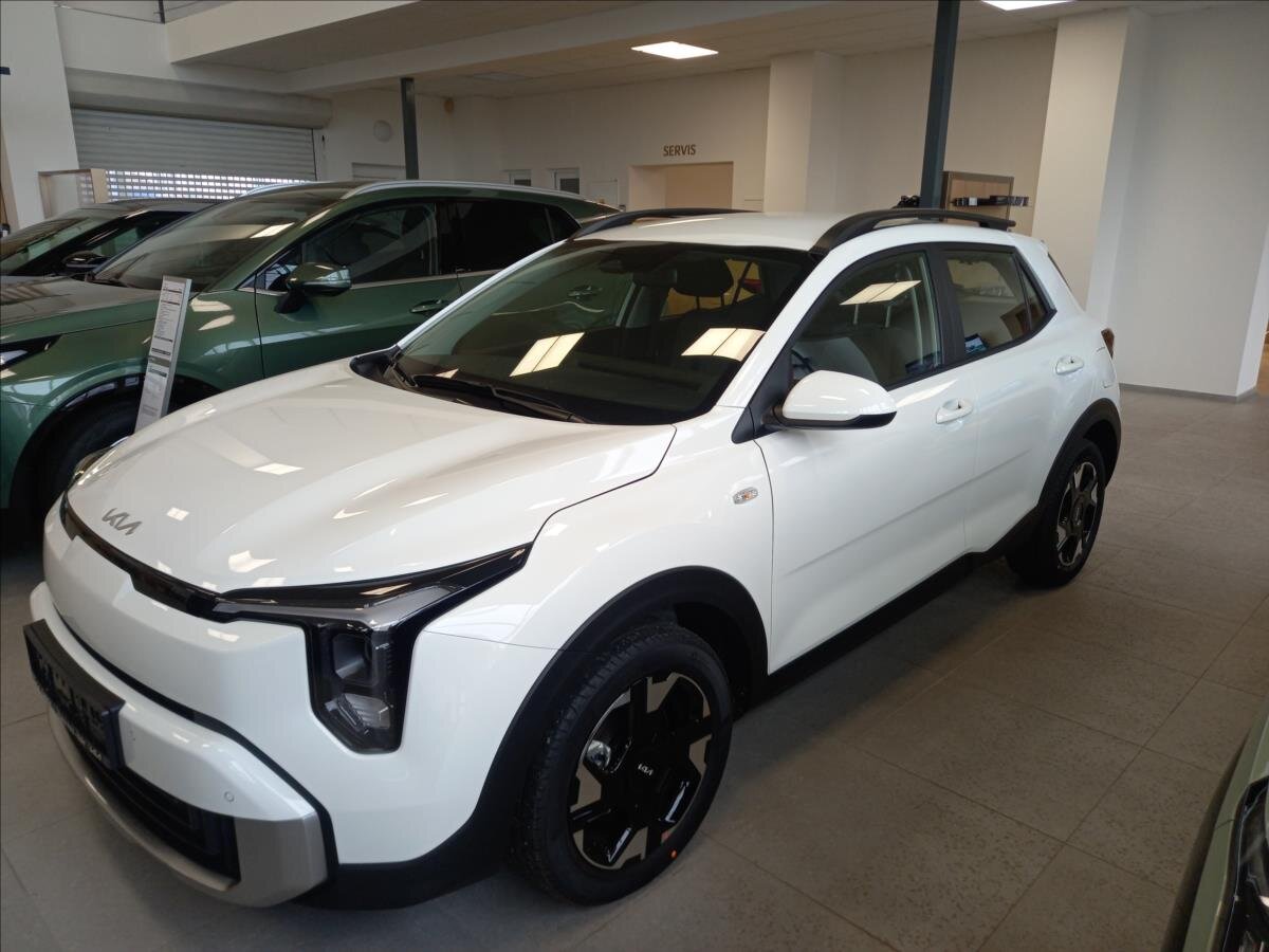 KIA Stonic Hatchback 998,0 74 kw