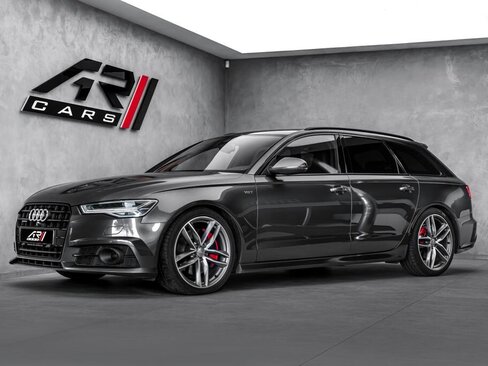 Audi A6 Kombi 3,0 l 240 kw