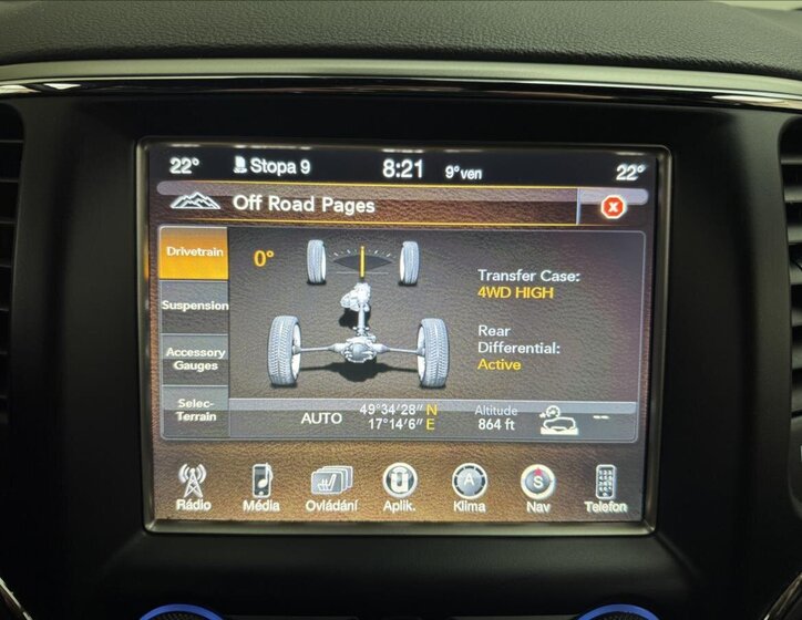 Jeep Grand Cherokee 21