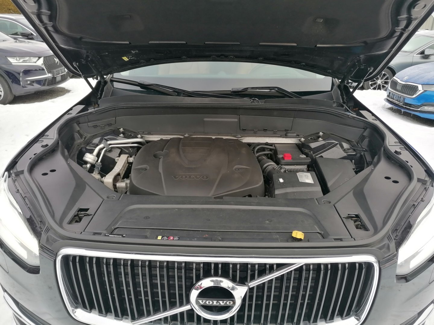 Volvo XC90 Kombi 2,0 l 165 kw