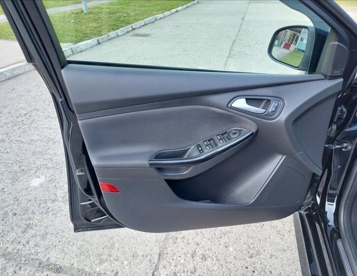 Ford Focus Kombi 2,0 l 110 kw