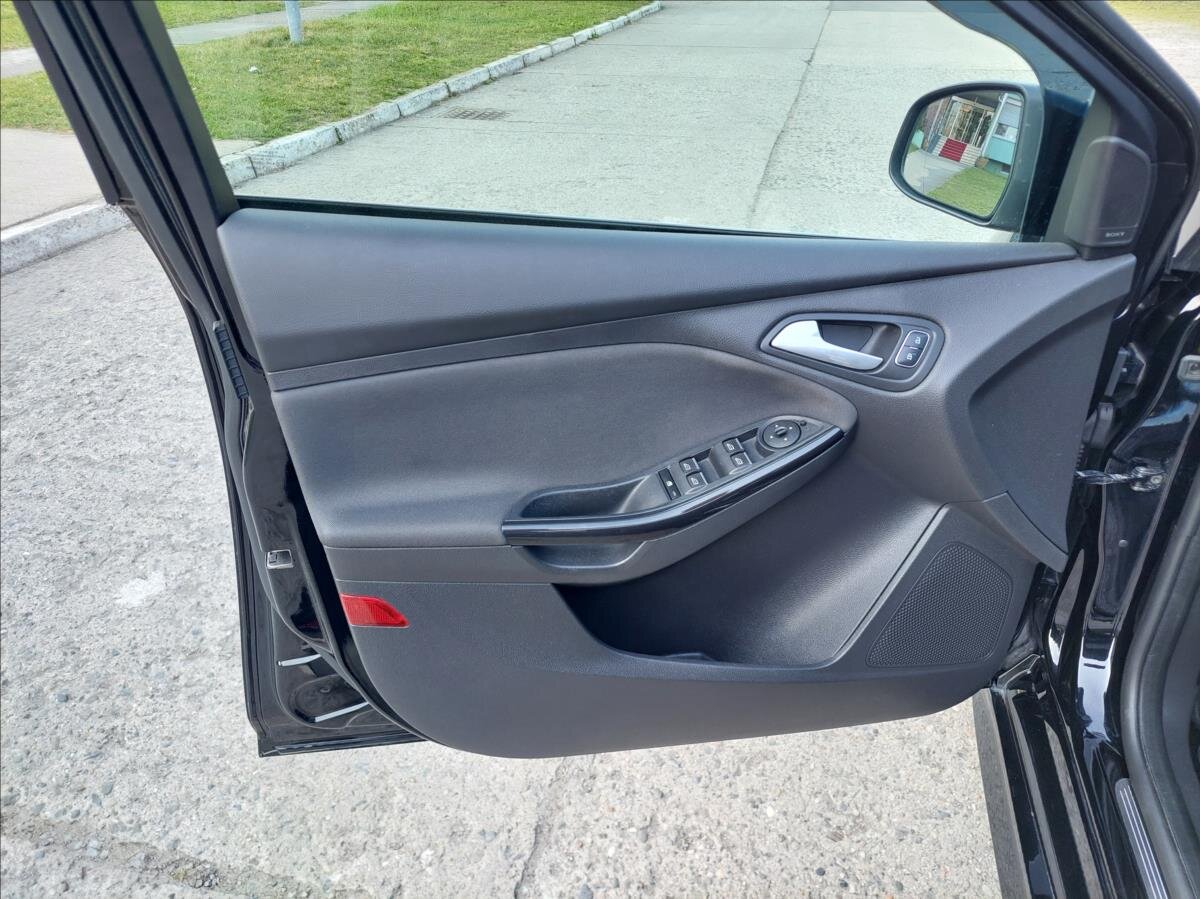 Ford Focus Kombi 2,0 l 110 kw