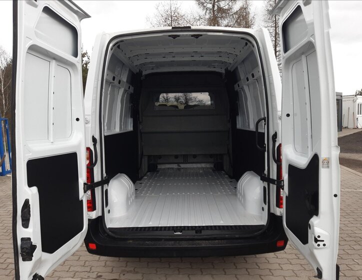 Renault Master Ostatní 2,3 l 100 kw