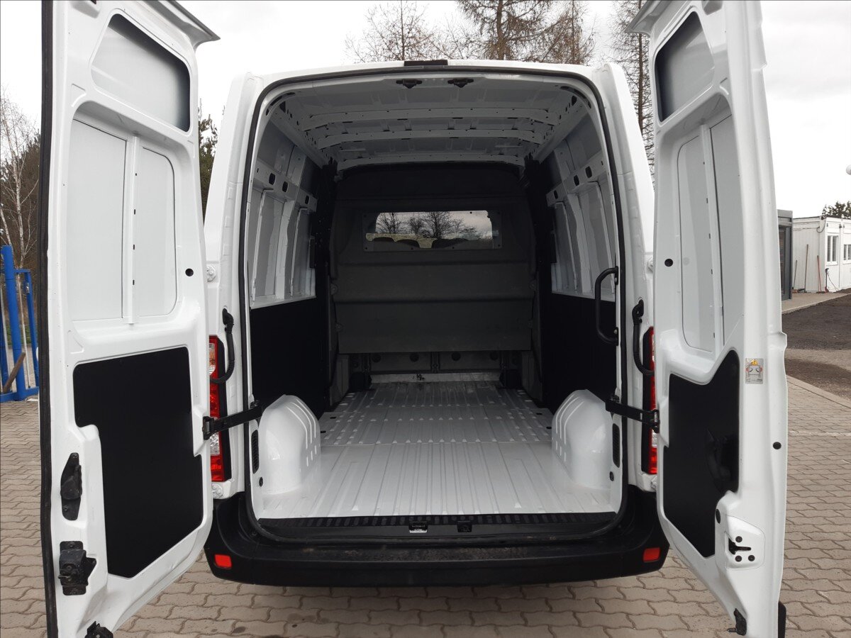 Renault Master Ostatní 2,3 l 100 kw