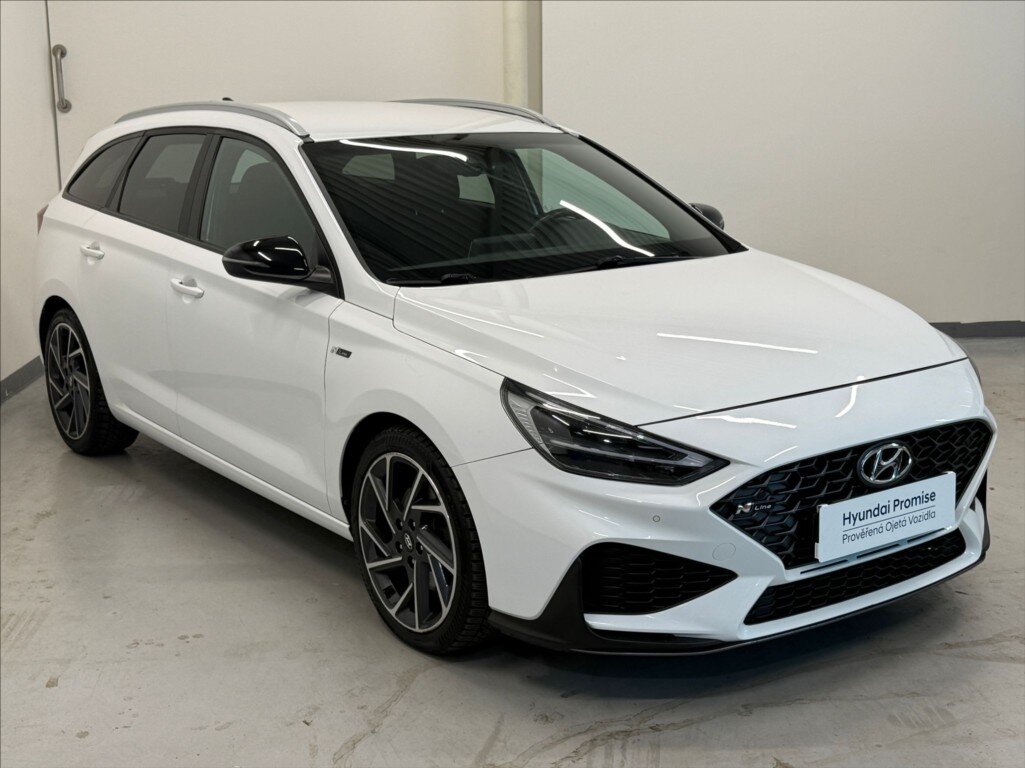 Hyundai i30 Kombi 1,5 l 117 kw
