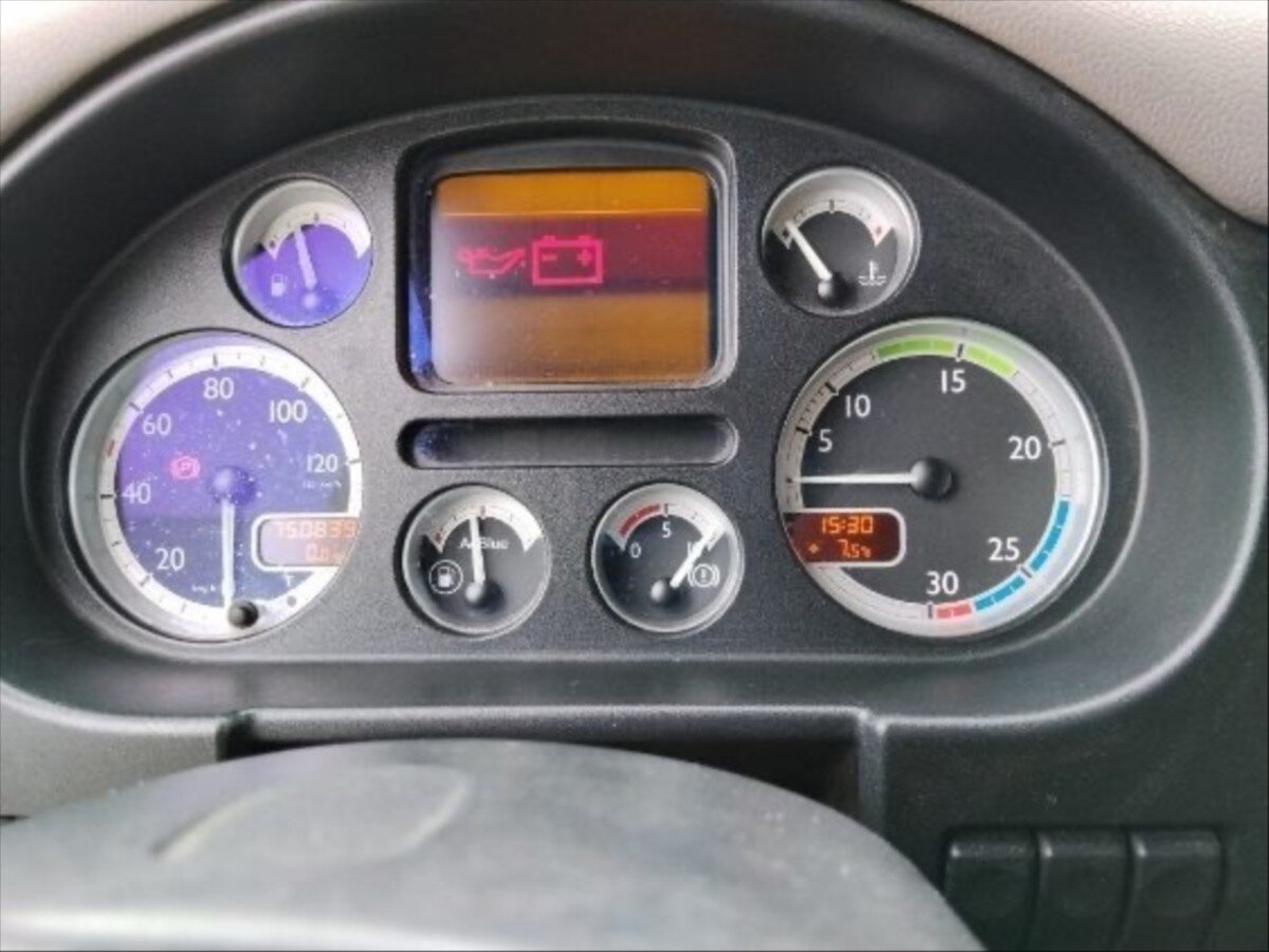 DAF Ostatní Ostatní 0,0 0