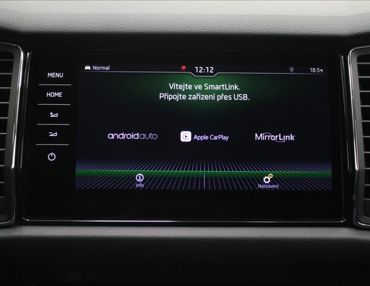 Škoda Kodiaq SUV 2,0 l 110 kw