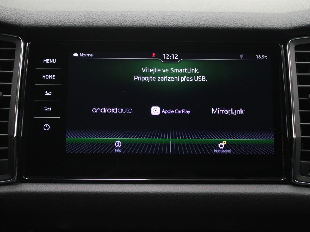 Škoda Kodiaq SUV 2,0 l 110 kw