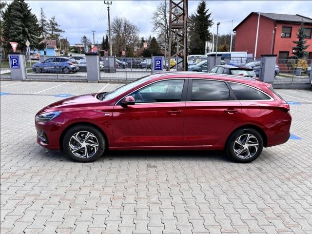 Hyundai i30 Kombi 1,5 l 117 kw