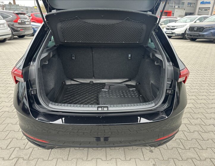 Škoda Scala Hatchback 999,0 85 kw