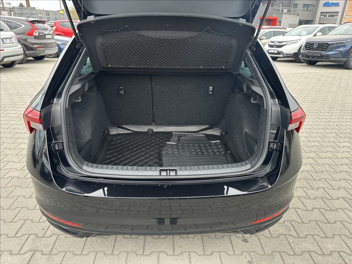 Škoda Scala Hatchback 999,0 85 kw