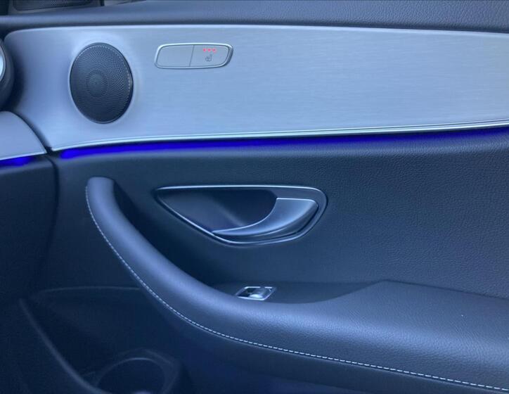 Mercedes-Benz Třídy E 20