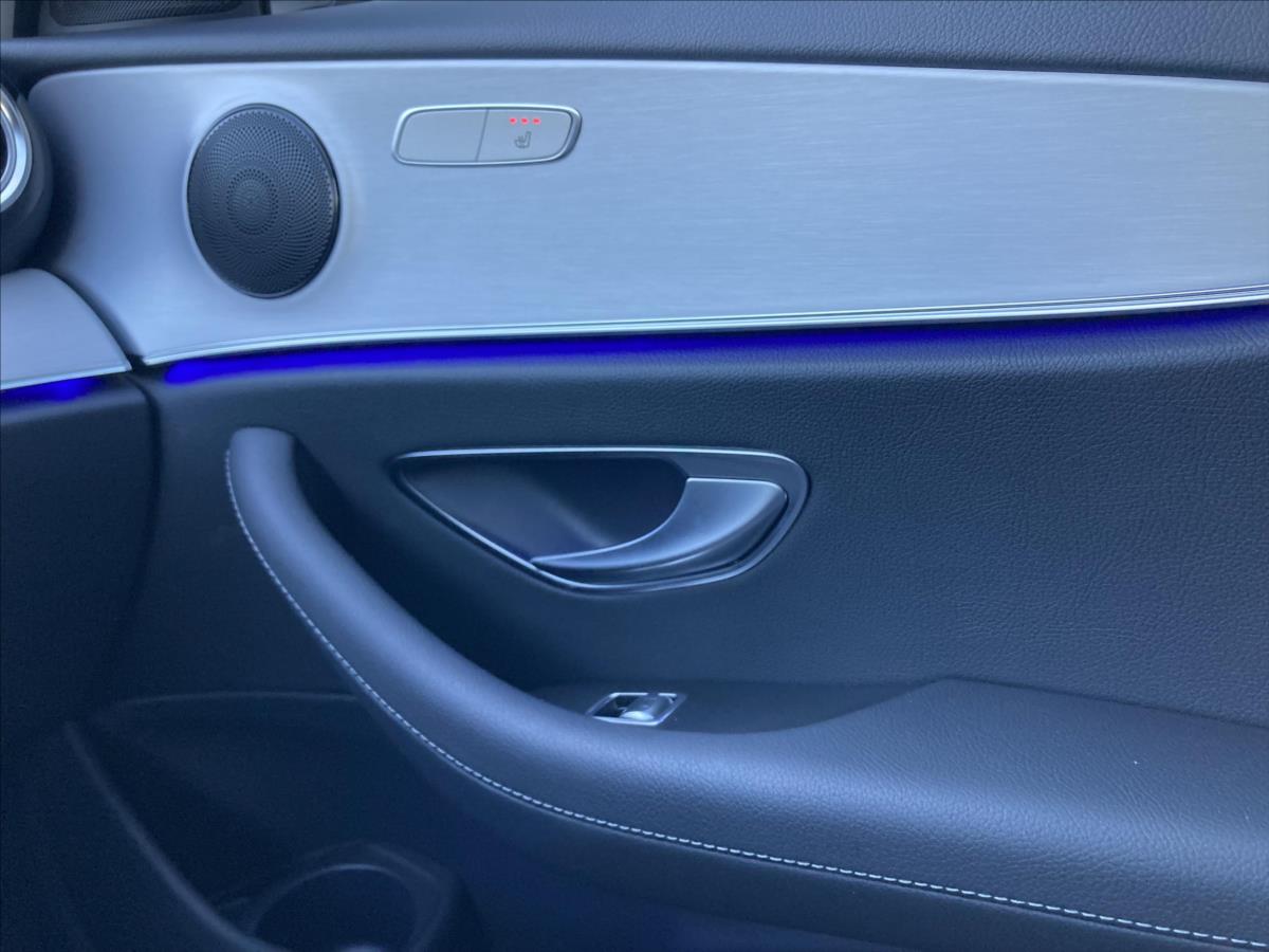 Mercedes-Benz Třídy E