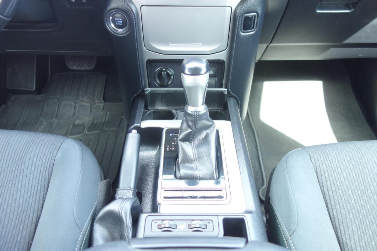 Toyota Land Cruiser SUV / Terénní 2,8 l 130 kw