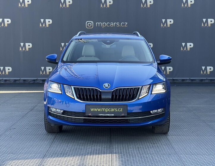 Škoda Octavia Kombi 1,4 l 110 kw