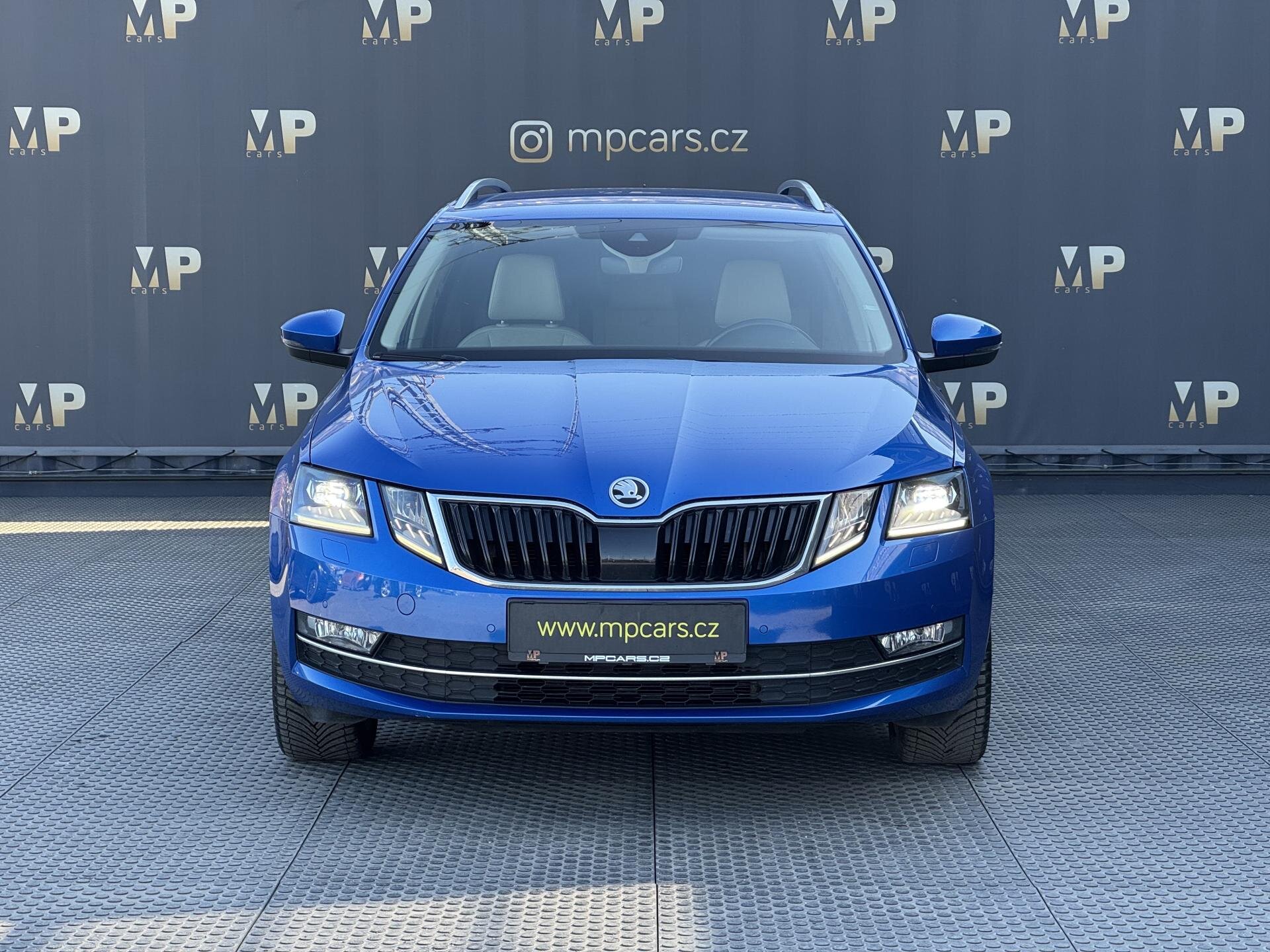 Škoda Octavia Kombi 1,4 l 110 kw