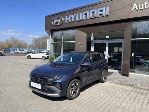 Hyundai Tucson SUV / Terénní 1,6 l 118 kw