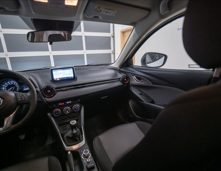 Mazda CX-3 SUV / Terénní 2,0 l 88 kw