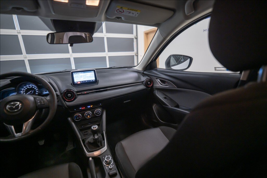 Mazda CX-3 SUV / Terénní 2,0 l 88 kw