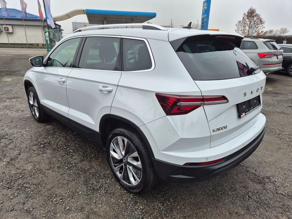 Škoda Karoq SUV 1,5 l 110 kw