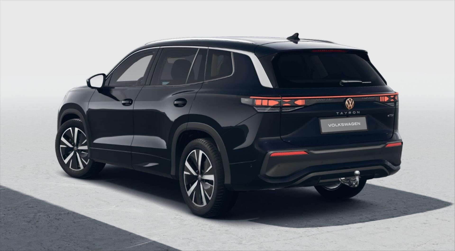 Volkswagen Tayron SUV / Terénní 1,5 l 110 kw