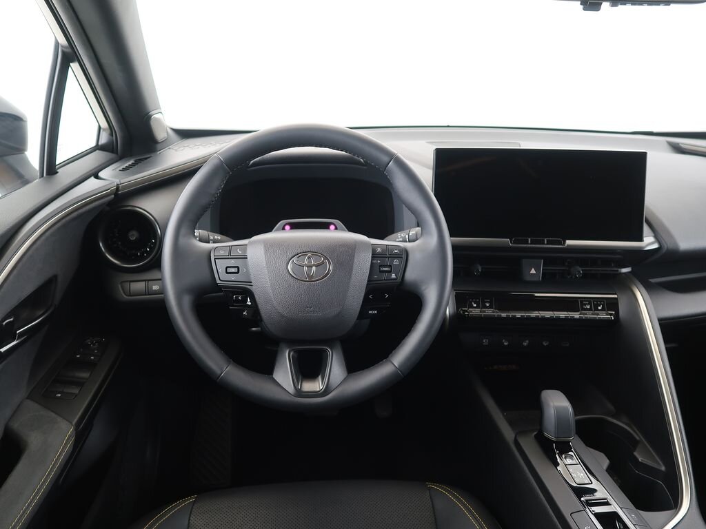 Toyota C-HR SUV / Terénní 2,0 l 112 kw