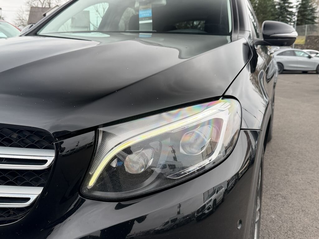 Mercedes-Benz GLC Kombi 2,1 l 125 kw