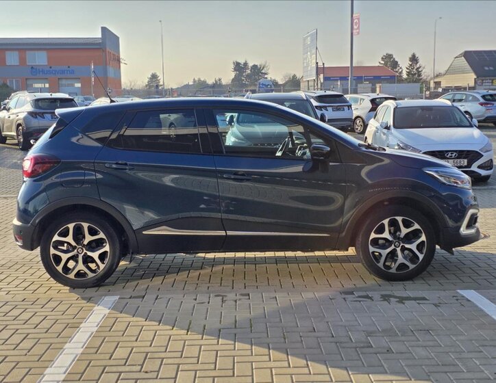 Renault Captur Hatchback 1,2 l 87 kw