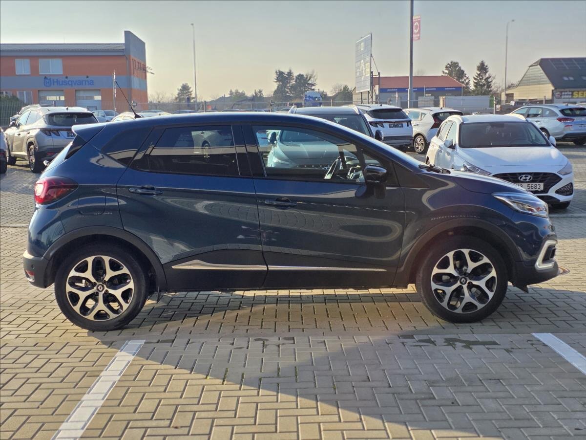 Renault Captur Hatchback 1,2 l 87 kw