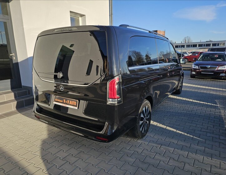 Mercedes-Benz Třídy V Kombi 2,0 l 174 kw