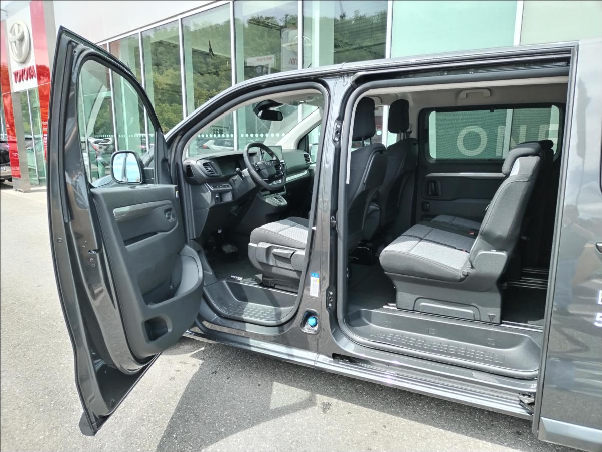 Toyota ProAce Verso