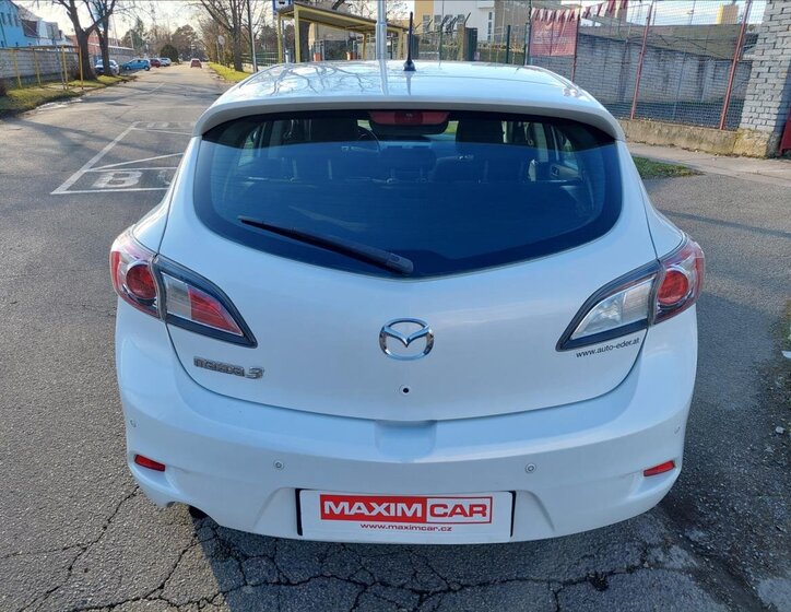 Mazda 3 Hatchback 1,6 l 77 kw
