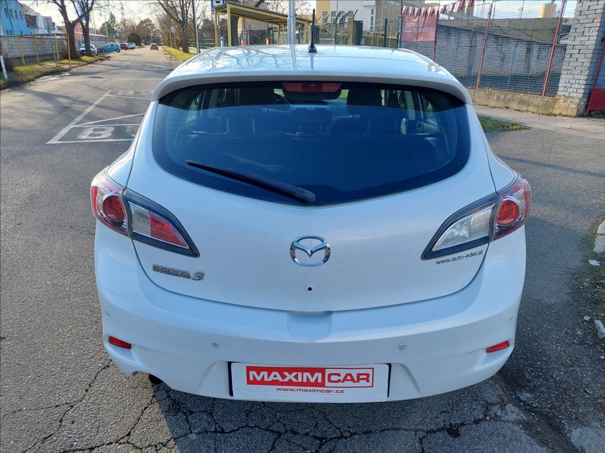Mazda 3 Hatchback 1,6 l 77 kw