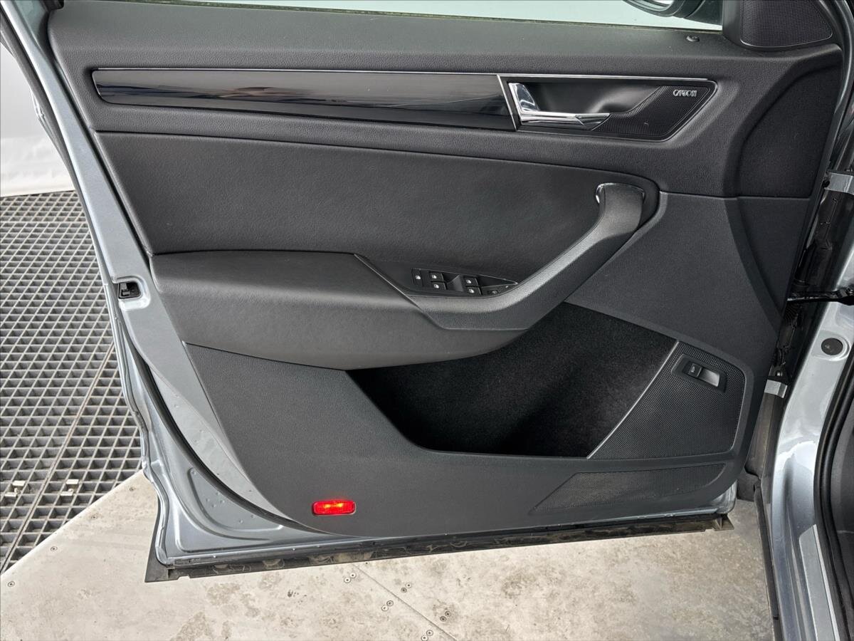 Škoda Kodiaq SUV / Terénní 2,0 l 110 kw