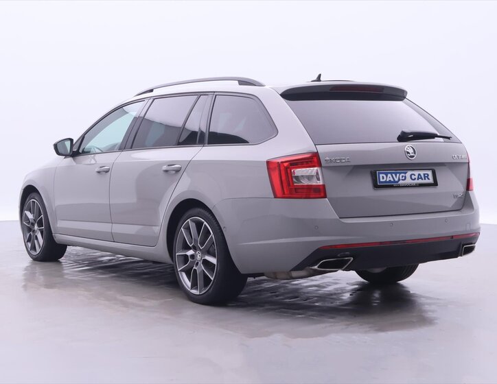 Škoda Octavia Kombi 2,0 l 135 kw