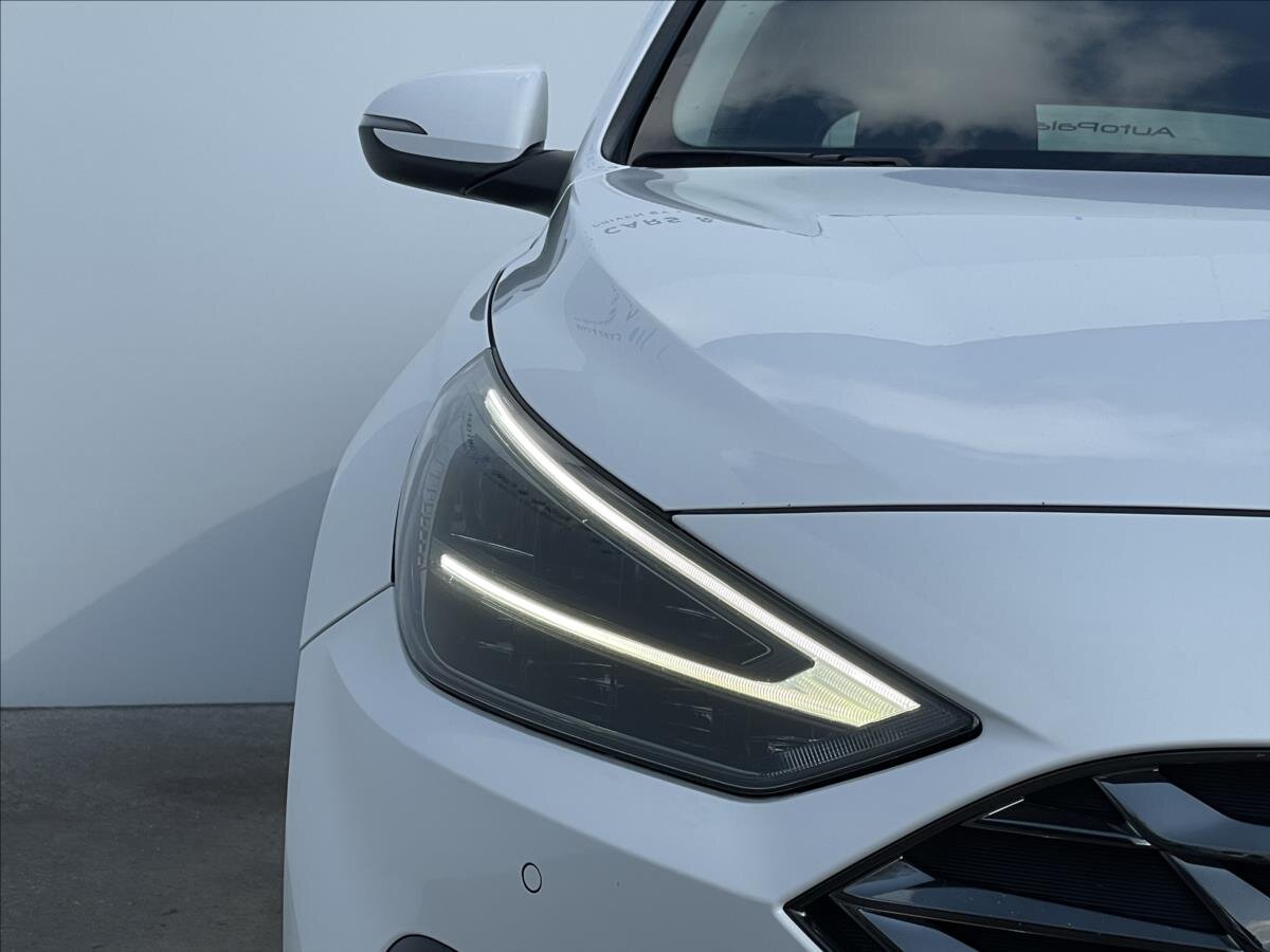 Hyundai i30 Kombi 1,5 l 118 kw